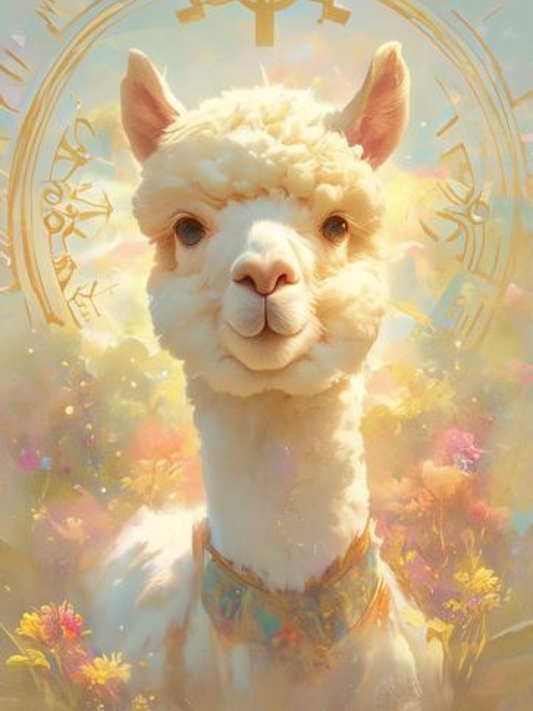 Hoe Alpaca's Mijn Spirituele Reis Veranderden: Een Onverwachte Ontdekking