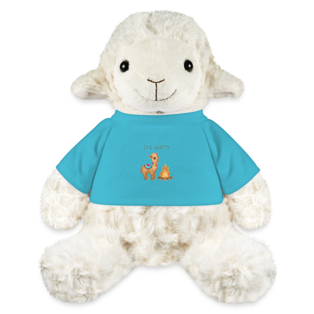 MiniFeet® schaap Annika - atolblauw