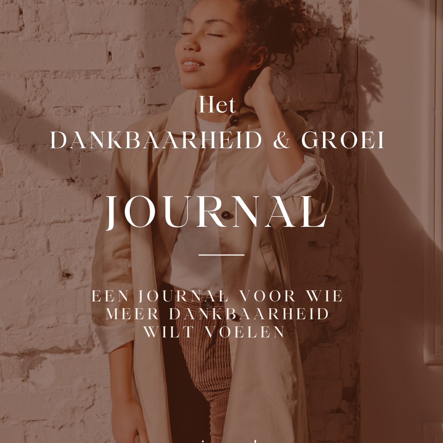 E-book Dankbaarheid & Groei Journal