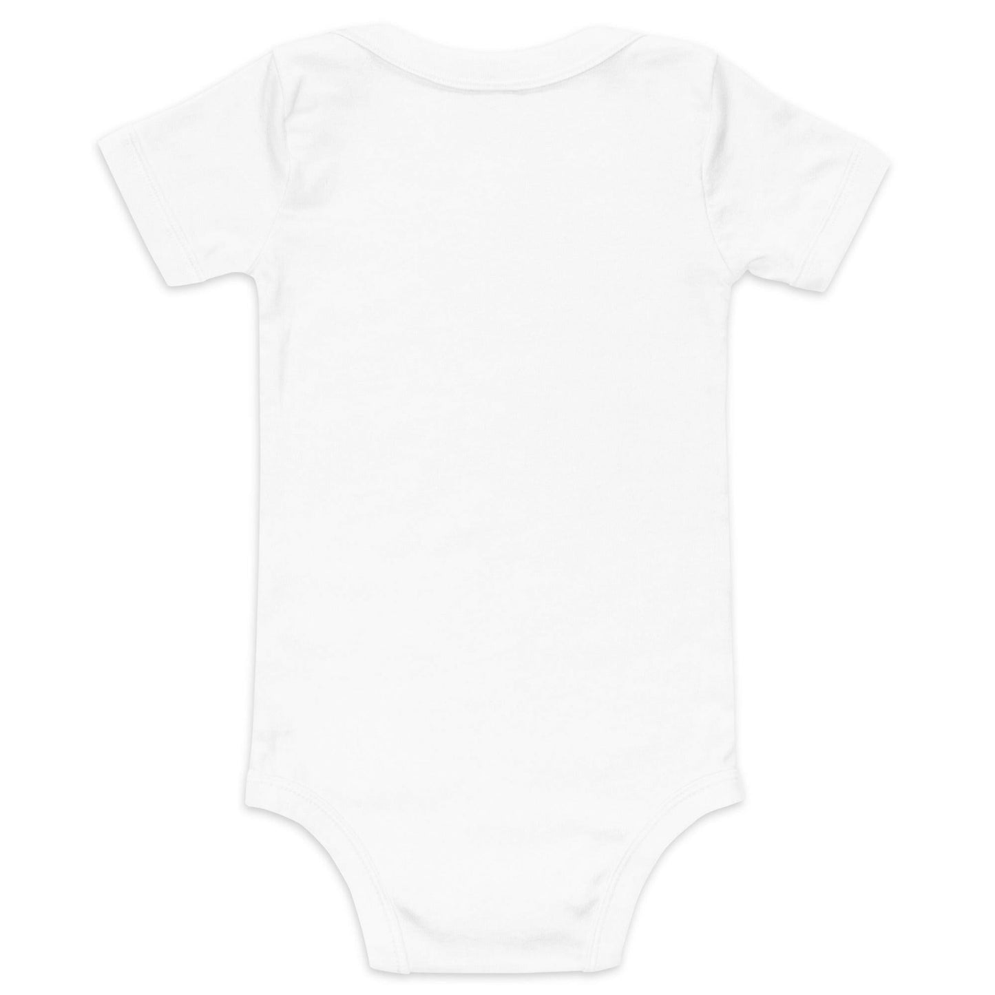 Baby romper met korte mouw: Stijlvol comfort voor jouw kleintje - Pure Soul