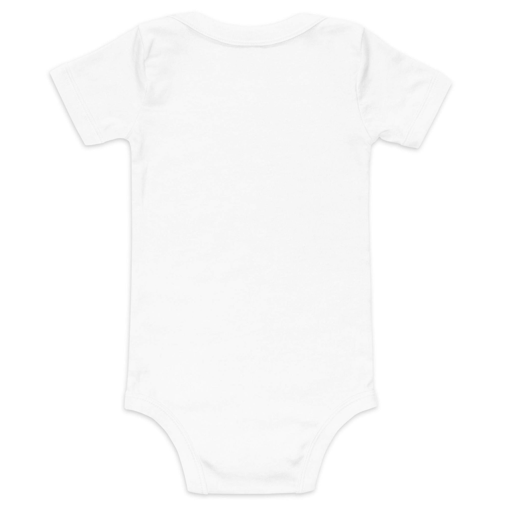 Baby romper met korte mouw: Stijlvol comfort voor jouw kleintje - Pure Soul