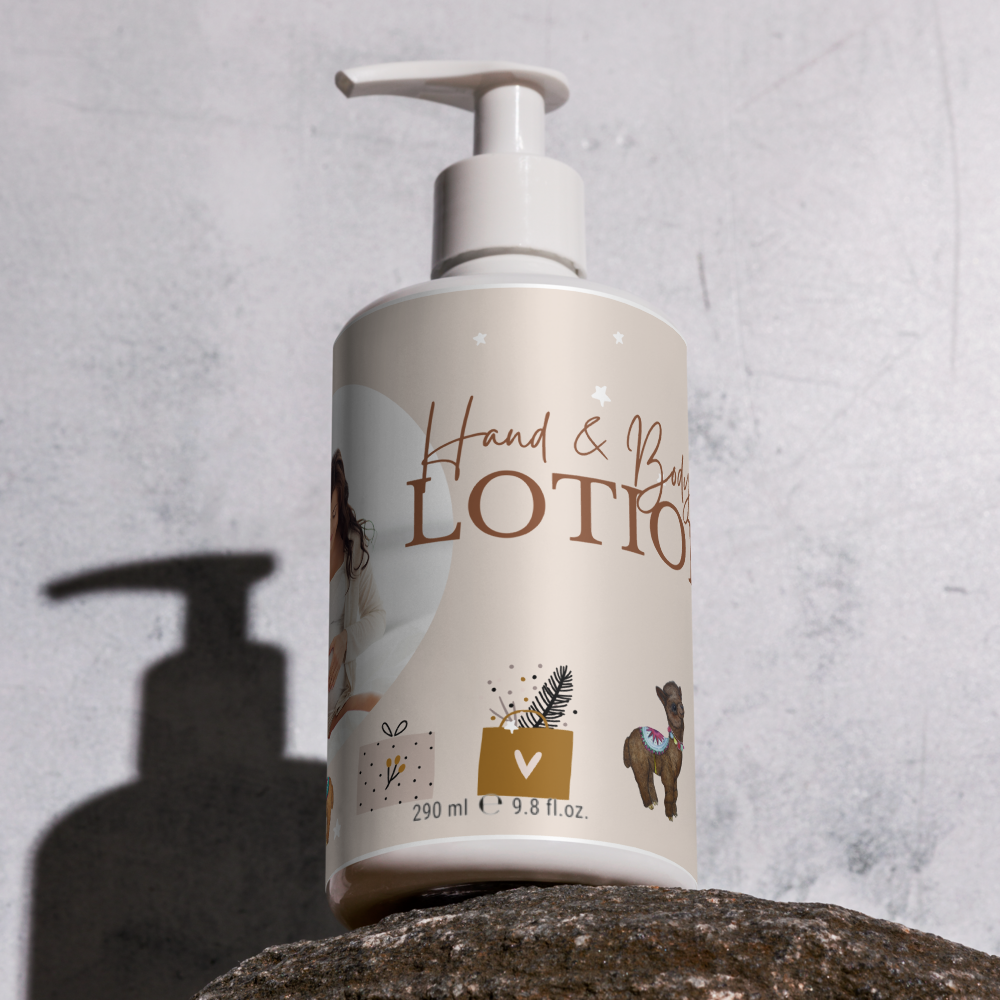 Hand- en Bodylotion voor Zwangere Vrouwen